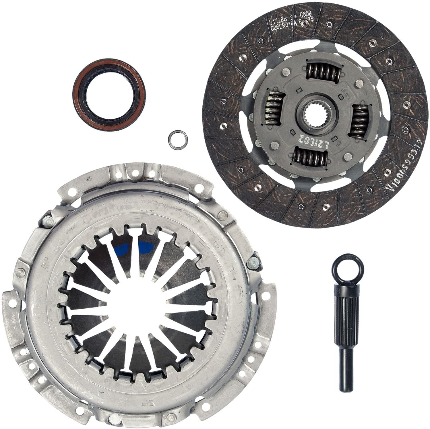 AMS Automotive Non-Self Adjusting Clutch Kit 07-141NSA