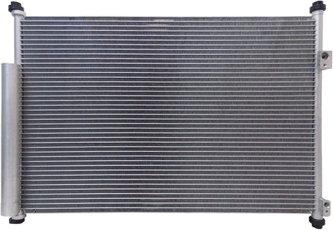 Sunbelt A/C AC Condenser For Suzuki Grand Vitara 3582 Drop in Fitment