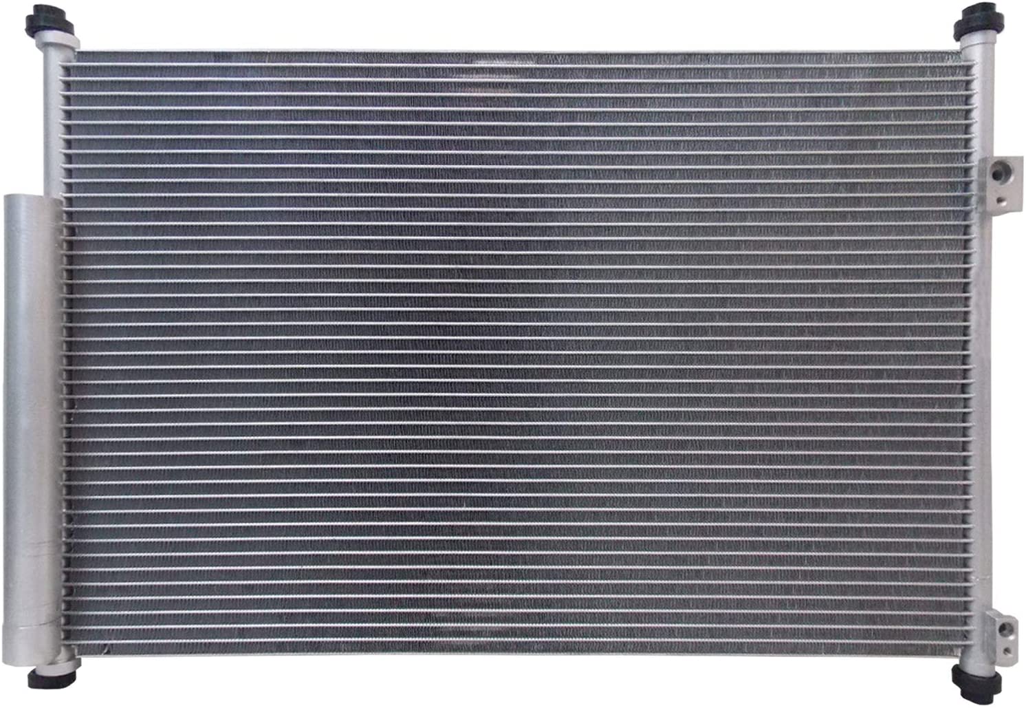 Sunbelt A/C AC Condenser For Suzuki Grand Vitara 3582 Drop in Fitment