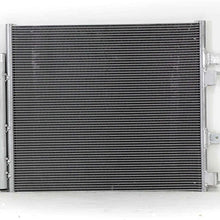 A/C Condenser - Cooling Direct Fit/For 30073 14-15 Jaguar XK/XKR/XKR-S With Receiver & Dryer