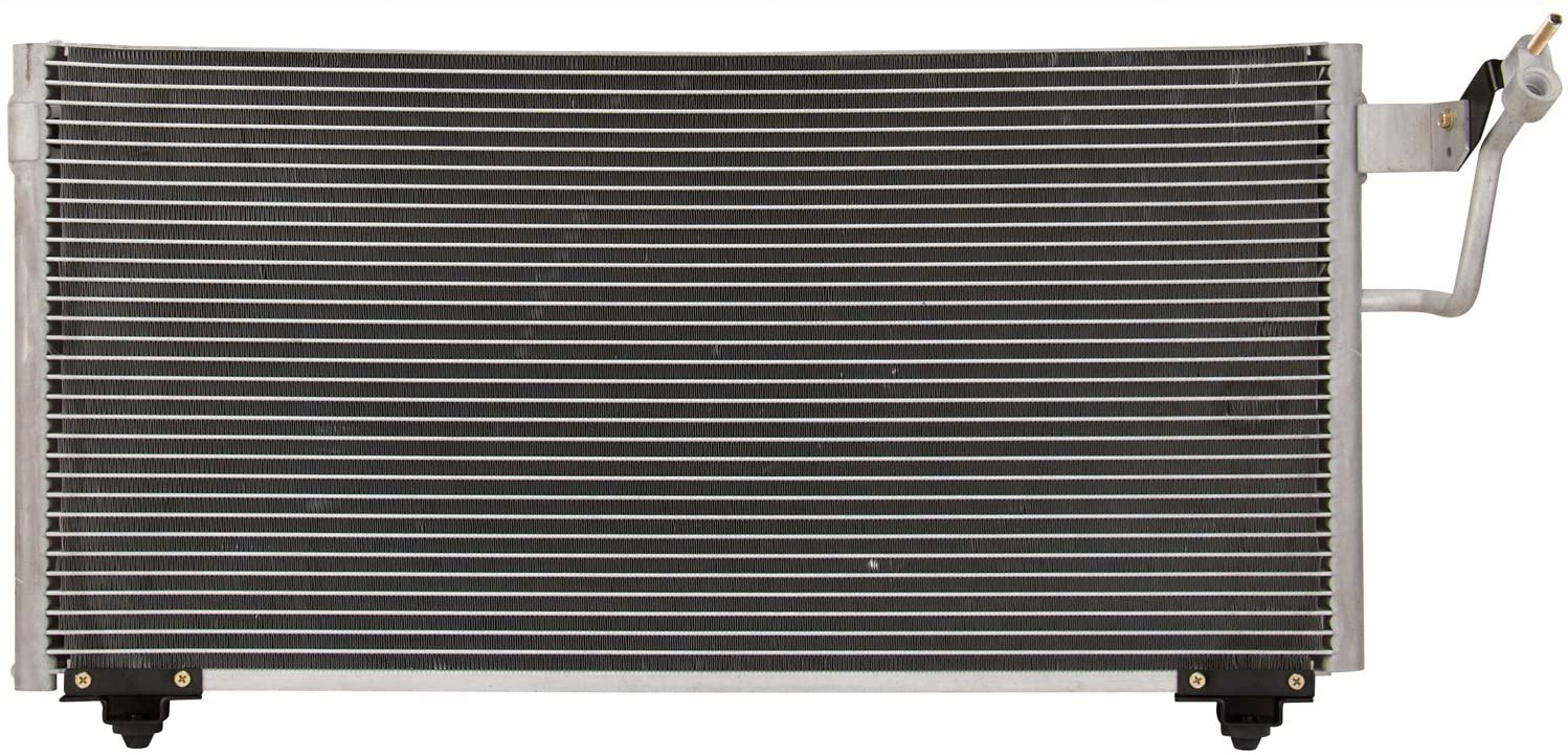 OE Replacement A/C Condenser MITSUBISHI DIAMANTE 2000-2003 (Partslink MI3030159)