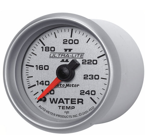 Auto Meter 4932 Ultra-Lite II 2-1/16
