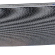 A/C Condenser Compatible with 2007-2011 Jeep Wrangler (JK) Aluminum Core