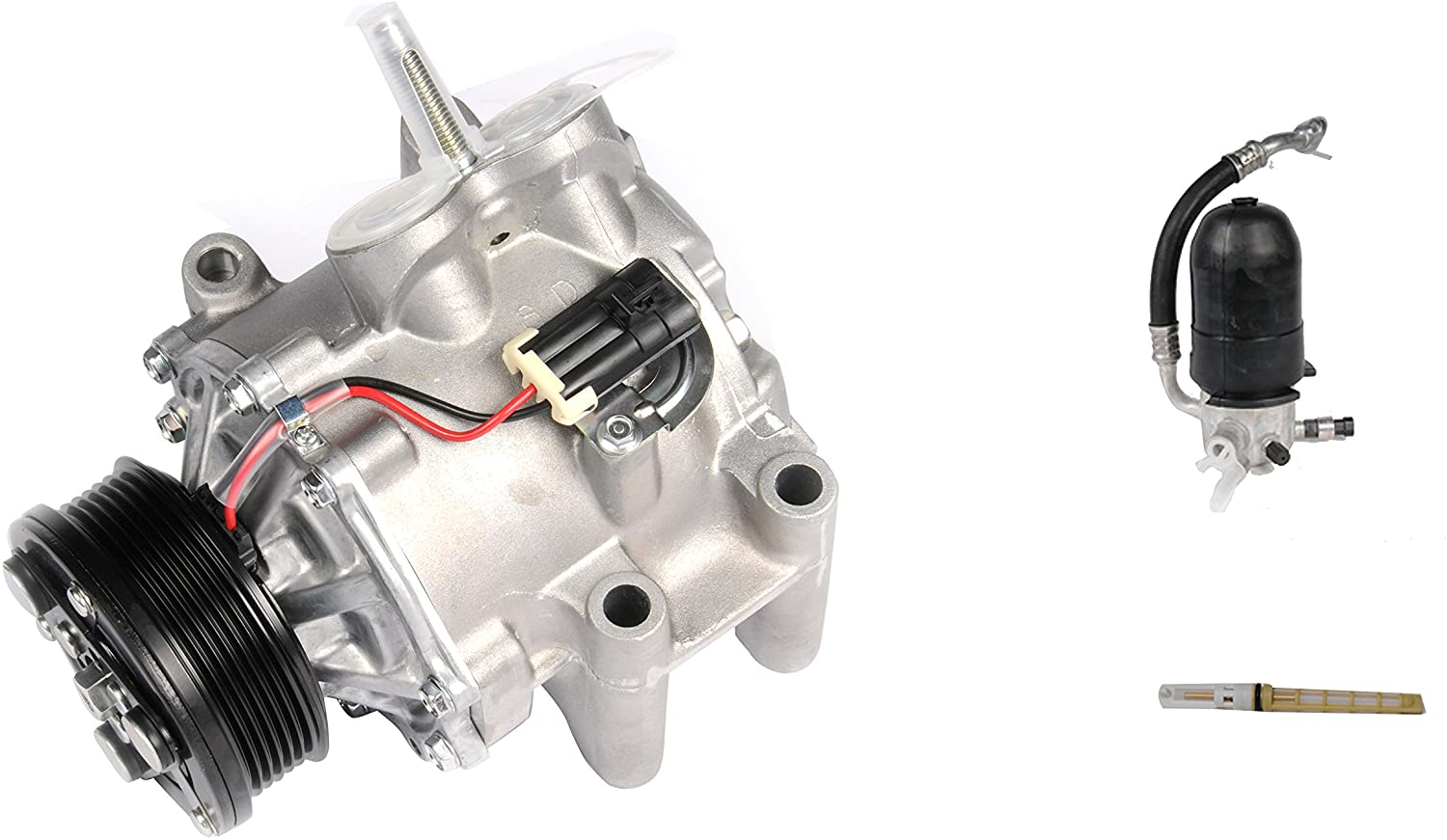 ACDelco K-1096 A/C Kits Air Conditioning Compressor and Component Kit