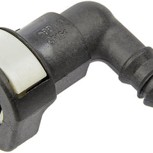 Dorman 800-123 Bundy Fuel Line Connector, (Pack of 2)