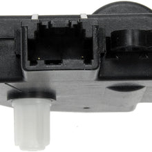 Dorman 604-045 HVAC Blend Door Actuator for Select Dodge/Jeep Models
