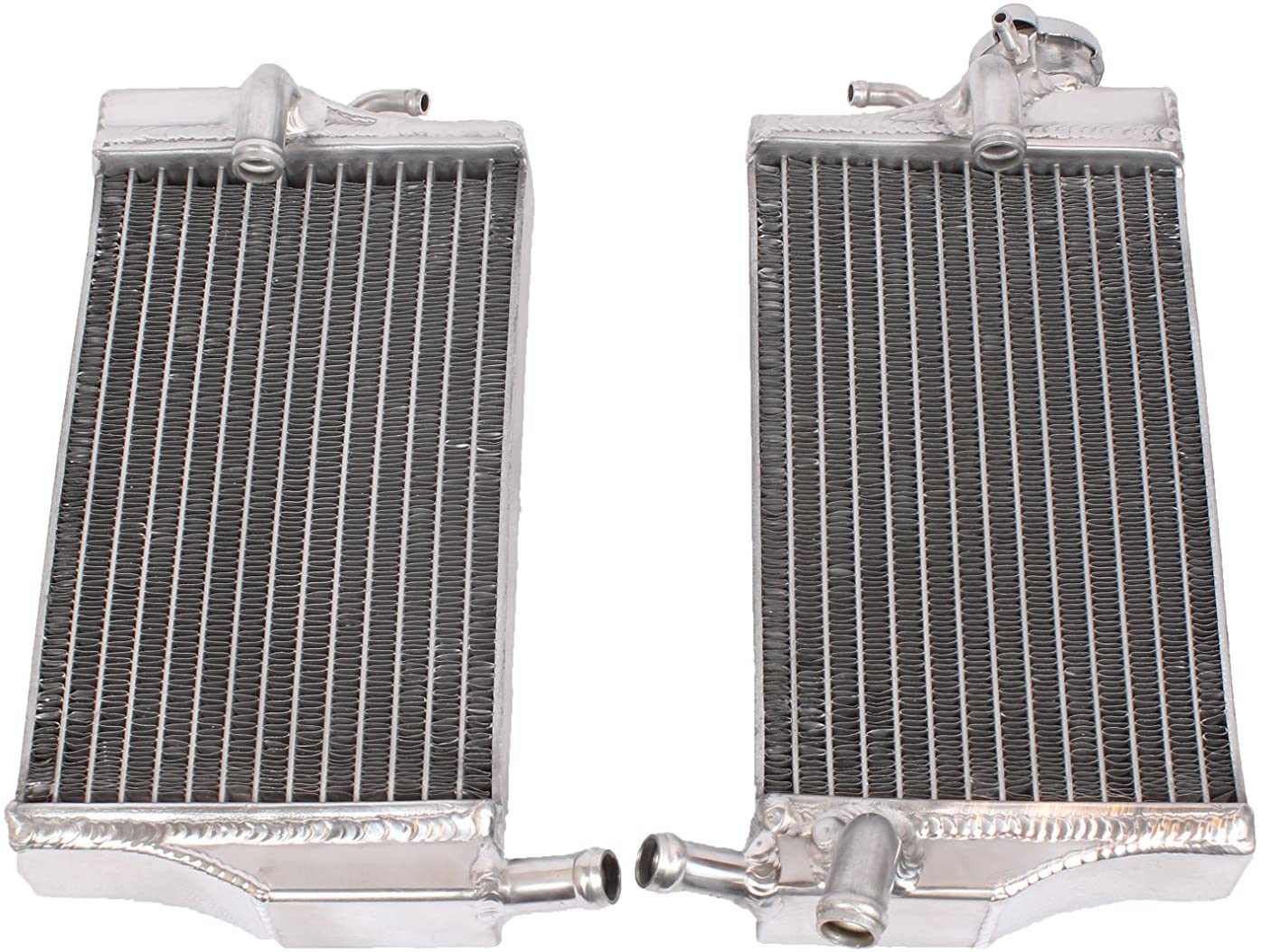OPL HPR105 Aluminum Radiator For Honda CR250 (Left+Right)