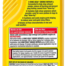 Rislone 4416-6PK Ring Seal Smoke Repair - 16 oz., (Pack of 6)