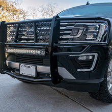 Ranch Hand GGF19HBL1C Legend Series Grille Guard Fits 18-19 Expedition