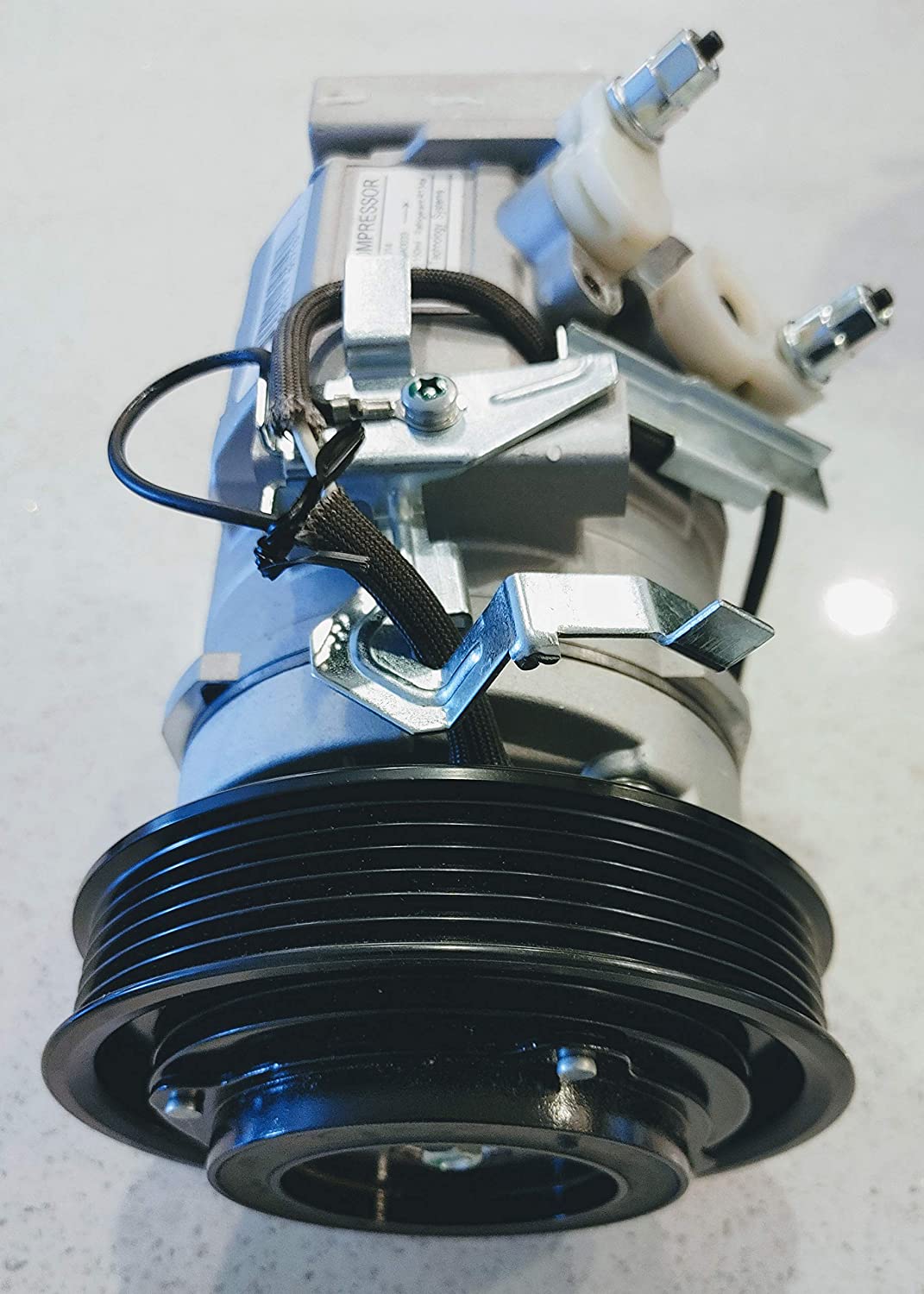 New OEM Class AC Compressor Apollo Tech ATS 1914 for 99-03 Lexus ES300, 04-06 Lexus ES330, 99-03 Lexus RX300,04-06 Lexus RX330,00-04 Toyota Avalon,02-06 Toyota Camry, 01-07 Highlander, 04-08 Solara