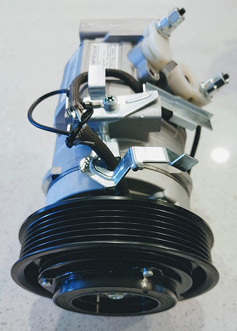 New OEM Class AC Compressor Apollo Tech ATS 1914 for 99-03 Lexus ES300, 04-06 Lexus ES330, 99-03 Lexus RX300,04-06 Lexus RX330,00-04 Toyota Avalon,02-06 Toyota Camry, 01-07 Highlander, 04-08 Solara