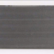 ZR A/C Condenser Assembly For 04-07 Freestar 3.9L 4.2L & 99-00 Windstar 3.0L & 99-03 Windstar 3.8L & 04-07 Monterey 4.2L V6 13/16 Core Thickness