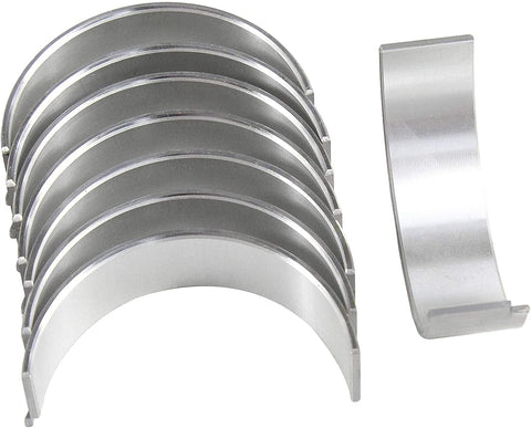 DNJ RB229 Rod Bearings For 2002-2015 Acura, Honda Accord, Civic, CR-V, Crosstour, Element, ILX, RDX, RSX, TSX 2.0L, 2.3L, 2.4L DOHC 16V K20A2, K20Z1, K20Z3, K23A1, K2