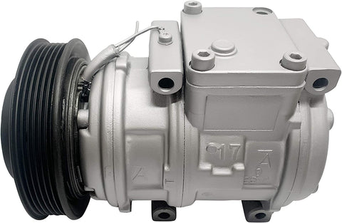 RYC Remanufactured AC Compressor and A/C Clutch FG315