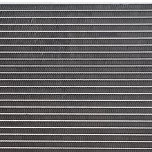 Sunbelt A/C AC Condenser For GMC Savana 3500 Chevrolet Express 2500 3887 Drop in Fitment