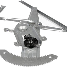 Dorman 740-015 Front Passenger Side Power Window Regulator for Select Chevrolet / GMC / Isuzu Models