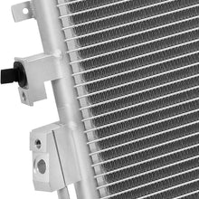 3789 Aluminum A/C Condenser Replacement for GMC Terrain Chevy Equinox 2.4L 3.0L 3.6L 10-15