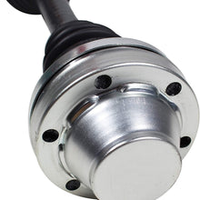 GSP NCV70001 CV Axle Shaft Assembly - Left or Right Front (Driver or Passenger Side)