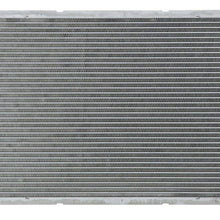 Klimoto Radiator | fits Ford Focus 2000-2007 2.0L 2.3L L4 | Replaces FO3010112 YS4Z8005CA YS4Z8005BB YS4Z8005AA