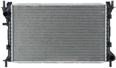 Klimoto Radiator | fits Ford Focus 2000-2007 2.0L 2.3L L4 | Replaces FO3010112 YS4Z8005CA YS4Z8005BB YS4Z8005AA