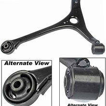 APDTY 631355 Control Arm Assembly w/Bushings Fits Front Lower Right (Passengers Side) 1998-2007 Ford Taurus 1998-2005 Mercury Sable (Replaces MCS0E57, F8DZ-3078-AB, 3F1Z-3078-AA)