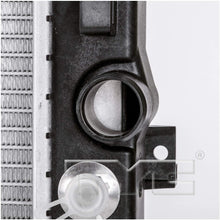 TYC 2562 Replacement Radiator