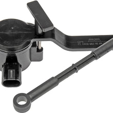 Dorman 927-009 Rear Driver Side Suspension Ride Height Sensor for Select Models