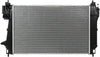 Radiator - Koyorad For/Fit 13248 12-18 Chevrolet Sonic Sedan 12-18 Sonic Hatchback Automatic Transmission 1.4L Plastic Tank Aluminum Core