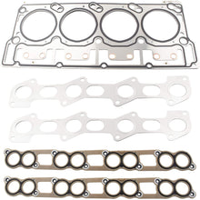 BOXI Cylinder Head Gasket Set Fit Select 2003-2010 Ford E-350 Club Wagon E-450 Super Duty F-250 F-350 F-450 Ford F-550 Super Duty Excursion 6.0L V8 DIESEL Turbocharged VIN CODE"P" (Replaces HSU26734)