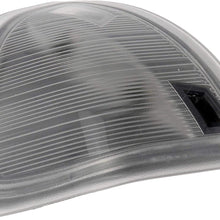 Dorman 926-123 Driver Side Door Mirror Turn Signal Light for Select Dodge/Ram Models