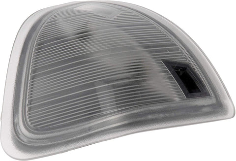 Dorman 926-123 Driver Side Door Mirror Turn Signal Light for Select Dodge/Ram Models