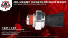 Engine Oil Pressure Sensor - Replaces 12673134, 12585328, 926-041 - Fits Chevy Silverado, Suburban 2500, Tahoe, Impala, Trailblazer, GMC Yukon, Sierra 1500, Savana and more - Oil Pressure Sending Unit