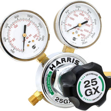 J.w. Harris 3000806 25-200c-580 Hvac Regulator