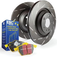 EBC S9KF1498 Brake Kit