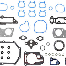 DNJ HGS3158 Graphite Head Gasket Set for 1999-2002 / Oldsmobile/Aurora, Intrigue / 3.5L / DOHC / V6 / 24V / 214cid