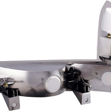 Dorman 1650795 Front Passenger Side Turn Signal / Parking Light Assembly for Select Ford Models