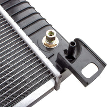 MYSMOT CU2370 Radiator Replacement Assembly Compatible with 2002-2014 Chevrolet Avalanche Silverado Suburban Tahoe/Cadillac Escalade/Hummer H2/GMC Sierra Yukon 4.3L 4.8L 5.3L 6.0L 6.2L V8, 15124631