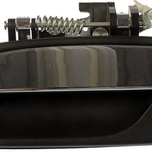 Dorman 80871 Exterior Door Handle for Select Toyota Models