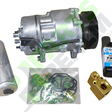 Parts Realm CO-4024AK2 Complete A/C Compressor Replacement Kit