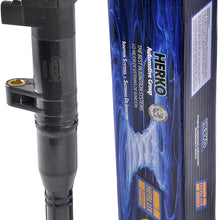 Set of 4 Herko B054 Ignition Coils For Nissan Renault L4 L4 2001-2010