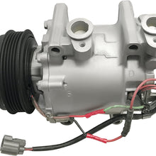 RYC Remanufactured AC Compressor and A/C Clutch IG559