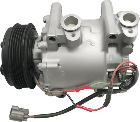 RYC Remanufactured AC Compressor and A/C Clutch IG559