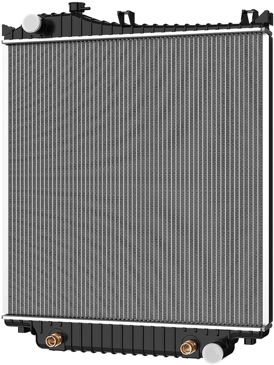 Radiator Compatible with 2006-2010 Ford Explorer, 2007-2010 Explorer Sport Trac Mercury Mountaineer 4.0L V6 4.6L V8 DWRD1085