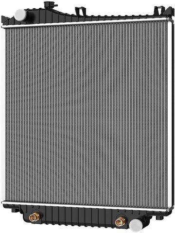 Radiator Compatible with 2006-2010 Ford Explorer, 2007-2010 Explorer Sport Trac Mercury Mountaineer 4.0L V6 4.6L V8 DWRD1085