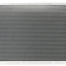 A/C Condenser - Cooling Direct For/Fit 30040 16-17 BMW X1 16-16 Mini Cooper Convertible F57 14-16 Cooper Hardtop (F56) With Receiver & Drier