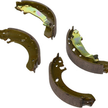 Centric Parts 111.07161 Brake Shoe