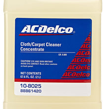 ACDelco 10-8025 Carpet and Upholstery Cleaning Concentrate - 67 oz