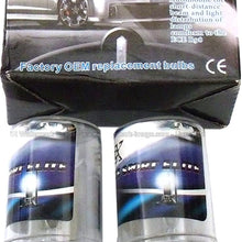 Race Sport (D4-6K-SB-RB) Replacement Bulb, Pair