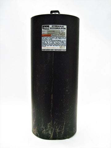 Parker - Series 3000 Piston Accumulator