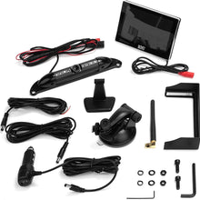 BOYO VTC525R - Wireless Vehicle Backup Camera System with 5” Monitor and Bar-Type License Plate Backup Camera for Car, Truck, SUV and Van